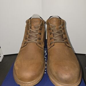 Rockport Men's Brown Leather Shoes